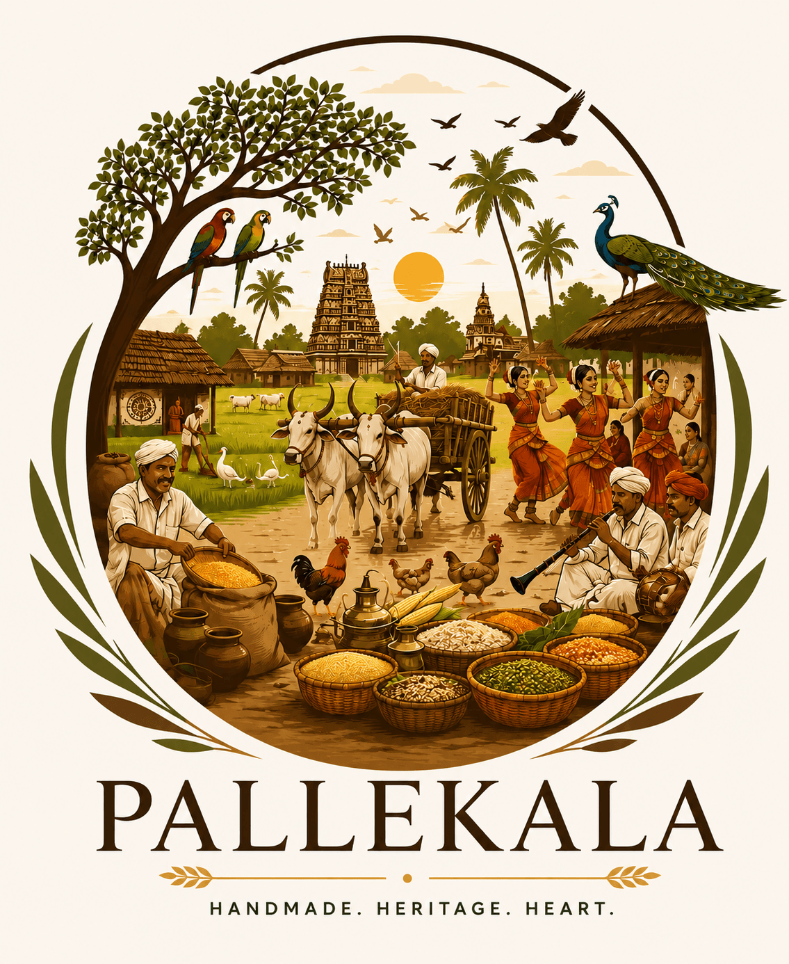 Pallekala Heritage